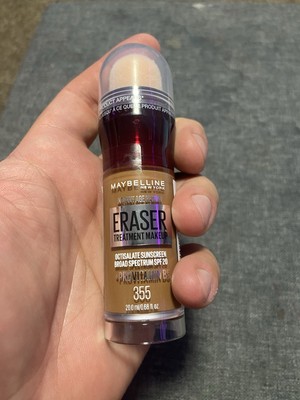 Maybelline Instant Age Rewind Eraser Foundation 355. Brand New