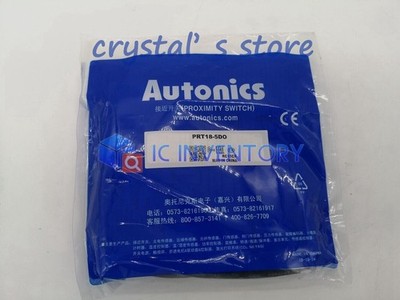 Brand New AUTONICS proximity switch PRT18-5DO (PRT185DO) #lk