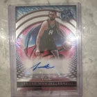 2024-25 Topps Chrome Certified Autographs Sandro Mamukelashvili #TCAI-SMA Spurs