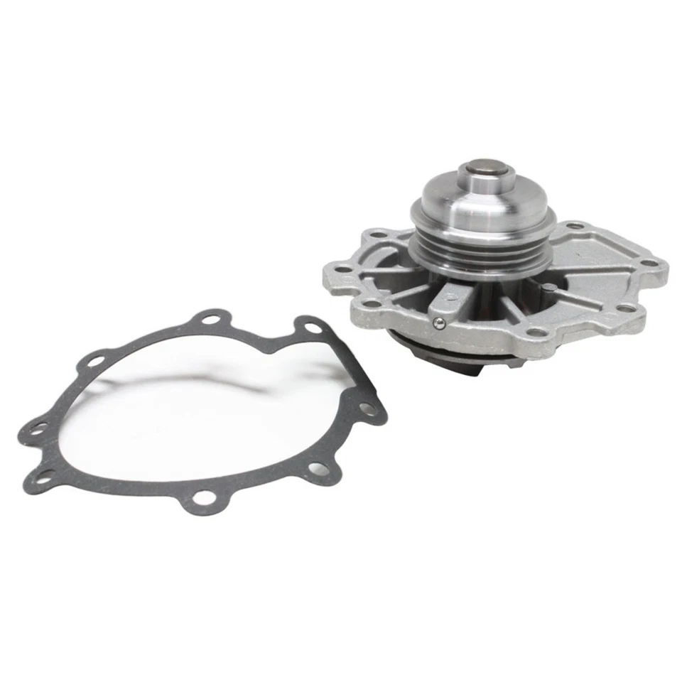 Bomba de agua 125-1910 GMB para Jaguar X-Type Ford Taurus Mercury Sable Mazda MPV Foto 2 de 4