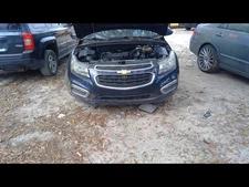 Passenger Rear Side Door VIN P 4th Digit Limited Fits 13-16 CRUZE 1156647