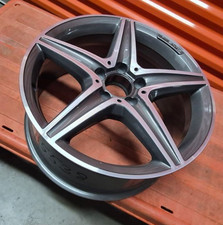 MERCEDES E CLASS WHEEL-18"- 2017-2020-CHARCOAL -PN # 2134011800 #85538