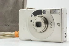 [Exc+5] Canon Ixy320 Compact Film Camera From JAPAN