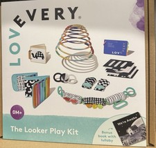 Lovevery The Looker Play Kit