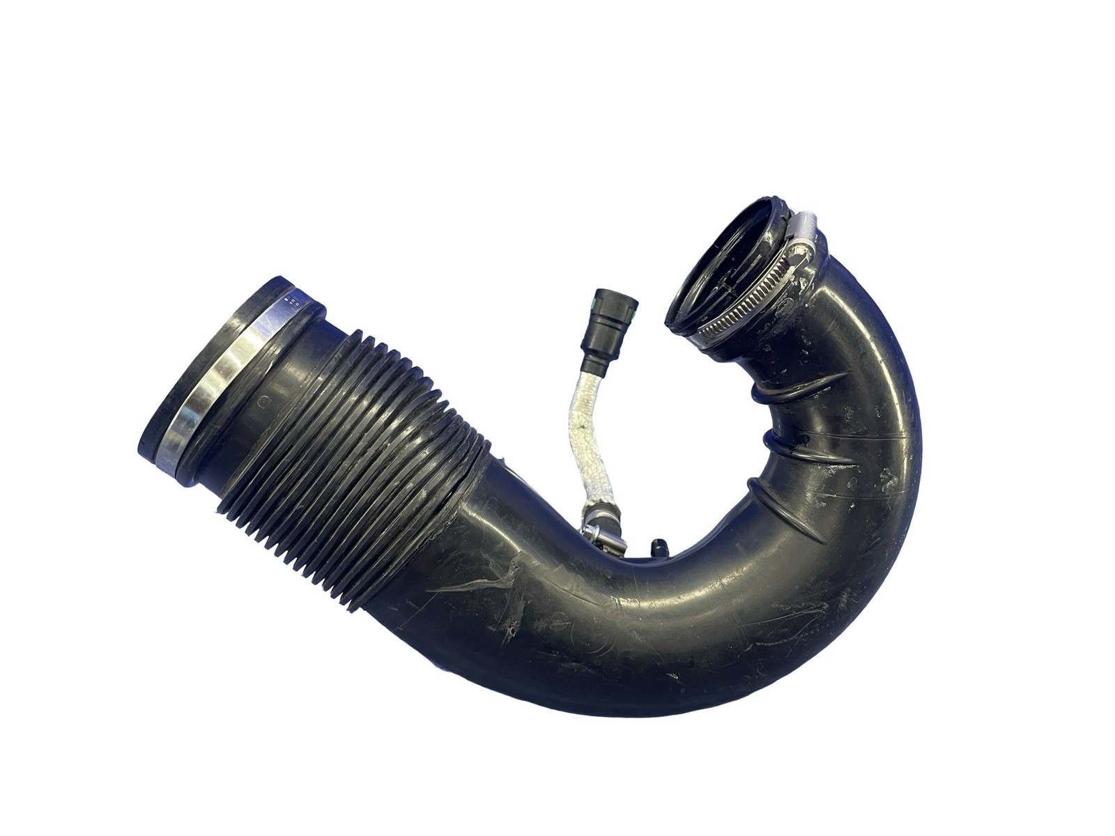 2020-2026 MCLAREN GTS RWD 4.0L REAR LEFT ENGINE AIR INTAKE HOSE PIPE 22FA024GP