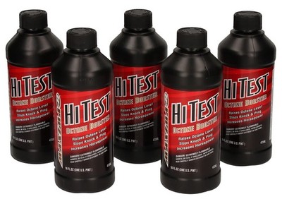 MAXIMA HI Test Oktan Booster 5x473ml Flasche