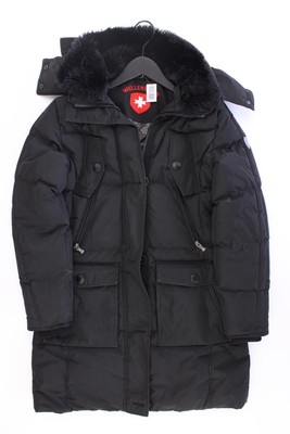   Wellensteyn Mantel Modell Centurion Lady für Damen Gr. 36, S schwarz  