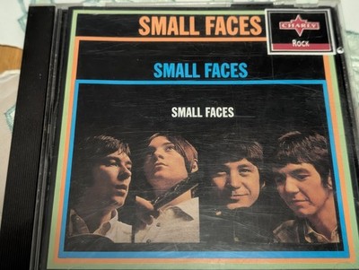 Small Faces - Small Faces - 1993 CD sehr guter Zustand Show me the way Pop Rock