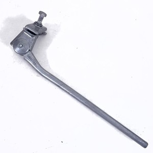 Greenfield GDC Vintage 295mm Standard Mount Bike Kickstand - Silver