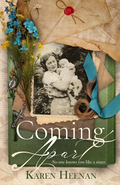 Coming Apart | Karen Heenan | Taschenbuch | Kartoniert / Broschiert | Englisch-image