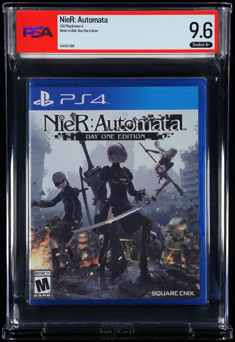Sony PlayStation 4 NieR: Automata Video Games for sale | eBay