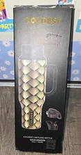Coldest Limitless Water Bottle 46 Oz Golden Dragon