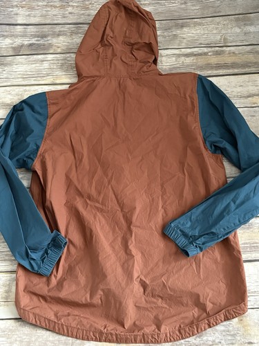 Kavu Herren Jacke mit Kapuze und Reißverschluss Größe L - Bild 5 von 7
