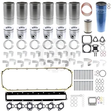InFrame Engine Rebuild Kit for International DT466E with EGR match # 466115