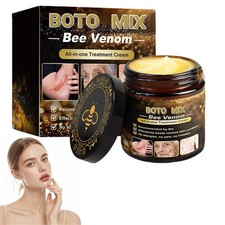 Bee Venom All-In-One Cream Skin Treatment 2025 Professional Bee Venom Cream NEW 