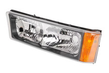 GM OEM 03-07 Avalanche 1500 Park Side Marker Lamps-ParkTurnSide 15199557