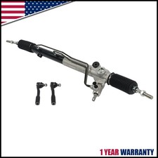 For 03-06 Toyota Sequoia Tundra Power Steering Rack And Pinion Outer Tie Rods For 03-06 Toyota Sequoia Tundra Power Steering Rack And Pinion Outer Tie Rods