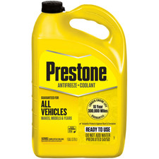 Prestone Universal Antifreeze And Coolant Concentrate For All Vehicles 1 Gallon