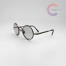 MATSUDA 10103H Eyeglasses Silver Frame 44  27-145 Men's Eyewear Made in Japan