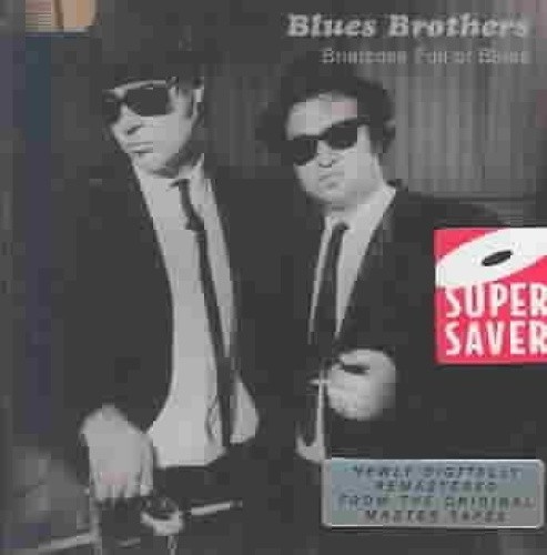Briefcase Full of Blues by The Blues Brothers [CD]