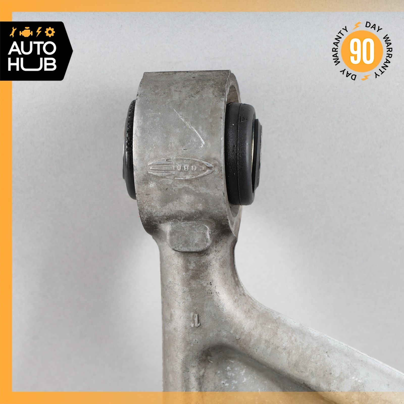 05-10 Aston Martin DB9 V8 Vantage Rear Right Side Upper Control Arm OEM 34k