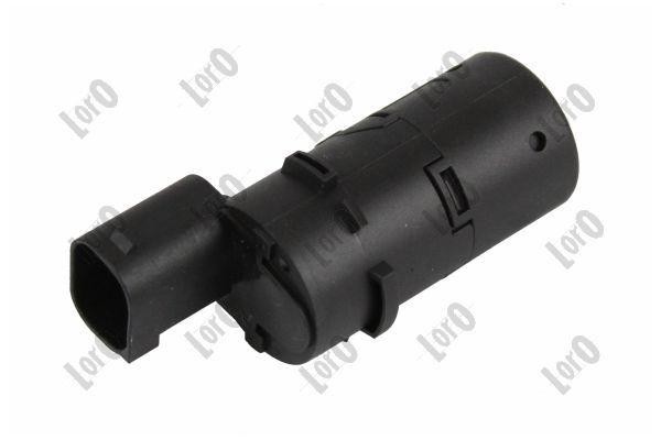 ABAKUS Parking Sensor 120-01-083 Ultrasound Front For Land Rover Black