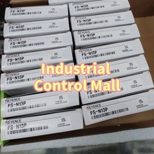 1PC New Keyence FSN13P Fiber Optic Amplifier FS-N13P Free Shipping Fast Delivery