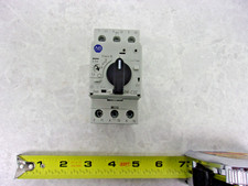 ALLEN-BRADLEY 140M-C2E-B25 SERIES C, MOTOR STARTER CIRCUIT BREAKER, 0445B