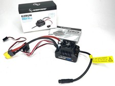 Hobbywing 140A MAX10 G2 EZRUN Brushless Regler Elektronischer Drehzahlregler XT60
