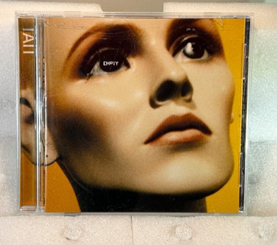 Empty by Tait (CD, Aug-2001, Forefront Records) W/ Case, Tested