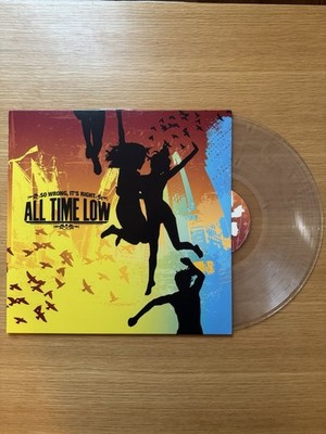 All Time Low - So Wrong, It's Right (UO Poppin  Champagne)