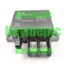 1Piece V23132-A2001-X30 12VDC Starter Solenoid Relay 9198302/02 #ke