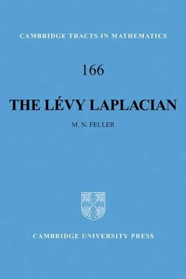 The Levy Laplacian M. N. Feller Taschenbuch Kartoniert / Broschiert Englisch