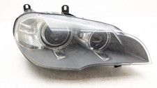 BMW X5 E70 HEADLIGHT XENON FRONT RIGHT DRIVER SIDE 7221894 2013