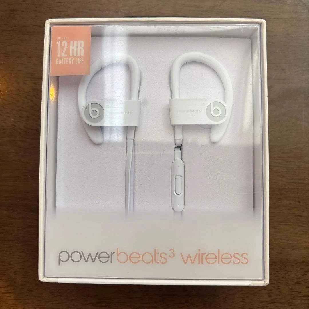 Beats by Dr. Dre Lightning White Headphones for sale | eBay