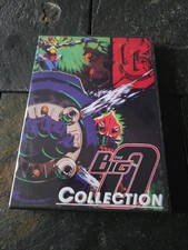 The Big O Collection 3 Disc Dvd