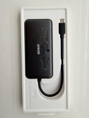 Anker Series 3 Power Expand+ 7 in 1 USB-C PD Media Hub - A8346