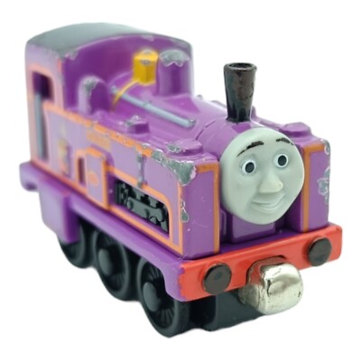 Culdee Thomas The Tank & Friends Take Along Druckguss-Zug 2005 Lernkurve 
