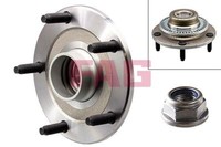 FAG 713 6786 60 Radlagersatz FüR Ford