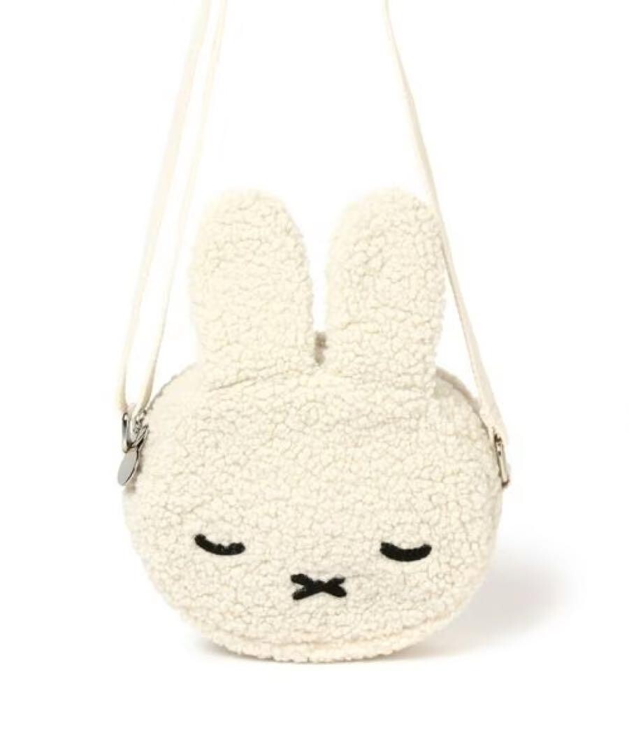 studio CLIP × Dick Bruna Collaboration Miffy Shoulder Bag JAPAN | eBay