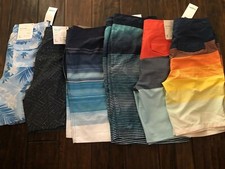 GOODFELLOW CO MENS SWIM WEAR SWIM TRUNK BOARD SHORTS