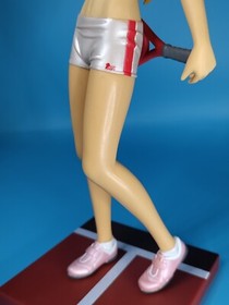 (Prize) 2005 SEGA Neon Genesis Langley Tennis Fairies Claycourt Ver. Figure