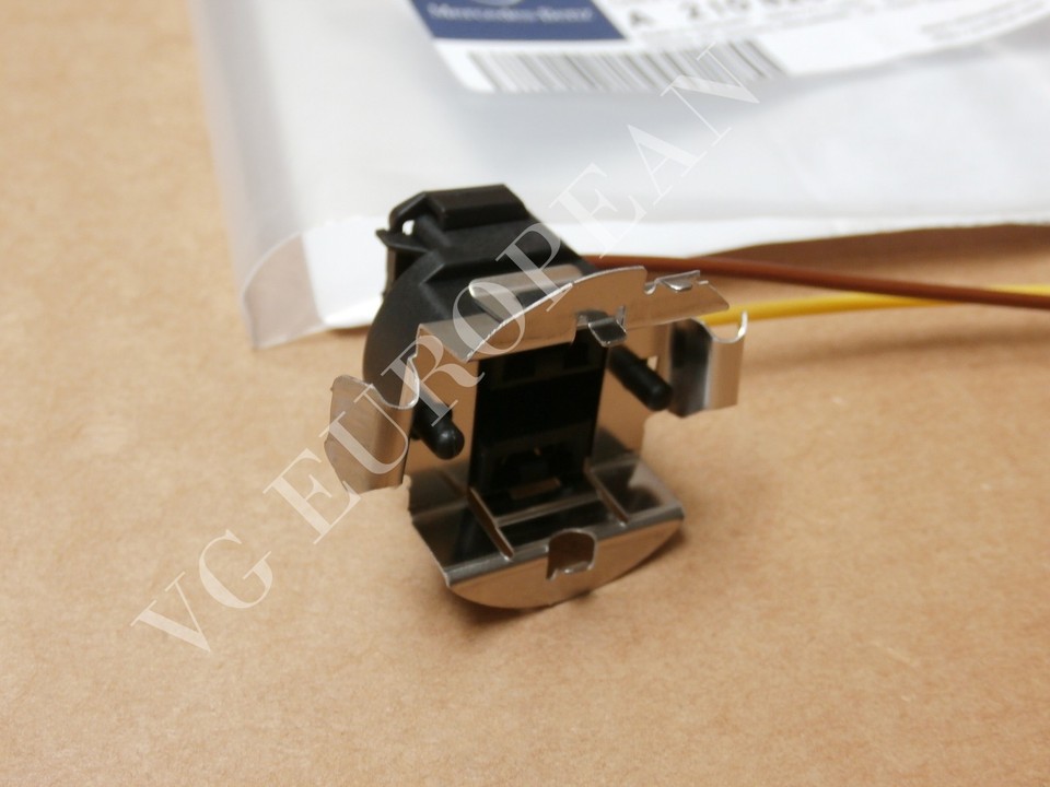 Mercedes Benz Genuine W210 EClass Headlight Wiring Harness 2108200013