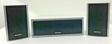 Sony Home Theater Surround Sound Speakers SS-CT80  2 SS-TS81 for DAV-HDX274