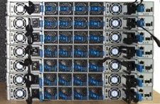 Cisco Nexus 3232C 32-Port 100GbE QSFP28 Switch with 2x AC PS and PSE Airflow