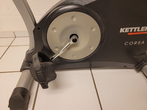 Heimtrainer, Kettler Corsa - Bild 4 von 7