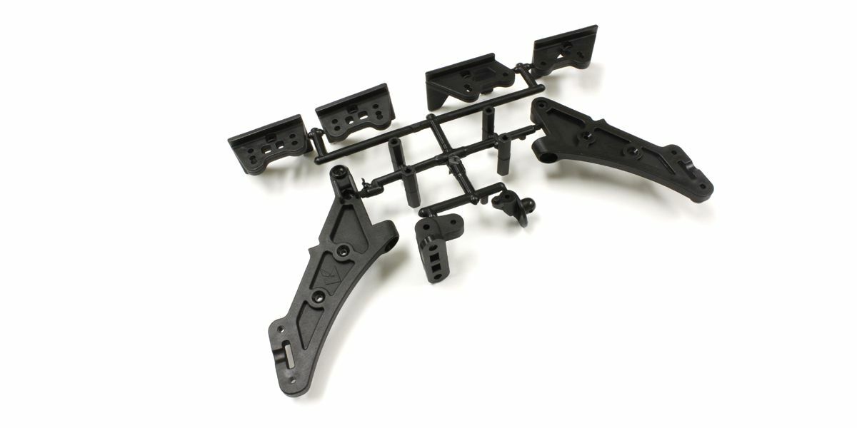 KYOSHO K.IFW460B Supporto Alettone INFERNO MP9