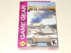 super battle tank game gear super battle tank game gear