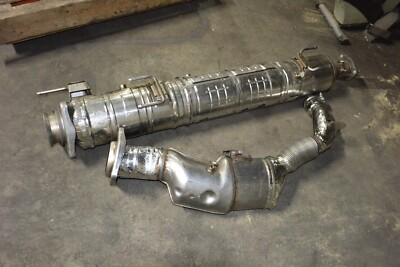 #ad 2526AB A New 2023 2025 Ford Powerstroke 6.7L F250 F350 DPF cat PC3Z 5H270 F $1900.00