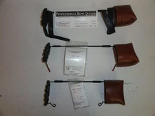 Great Northern Bow Quiver, LH or RH, Choose from 3 Different Styles